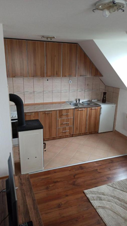 Apartment And Rooms D&J Žabljak 外观 照片
