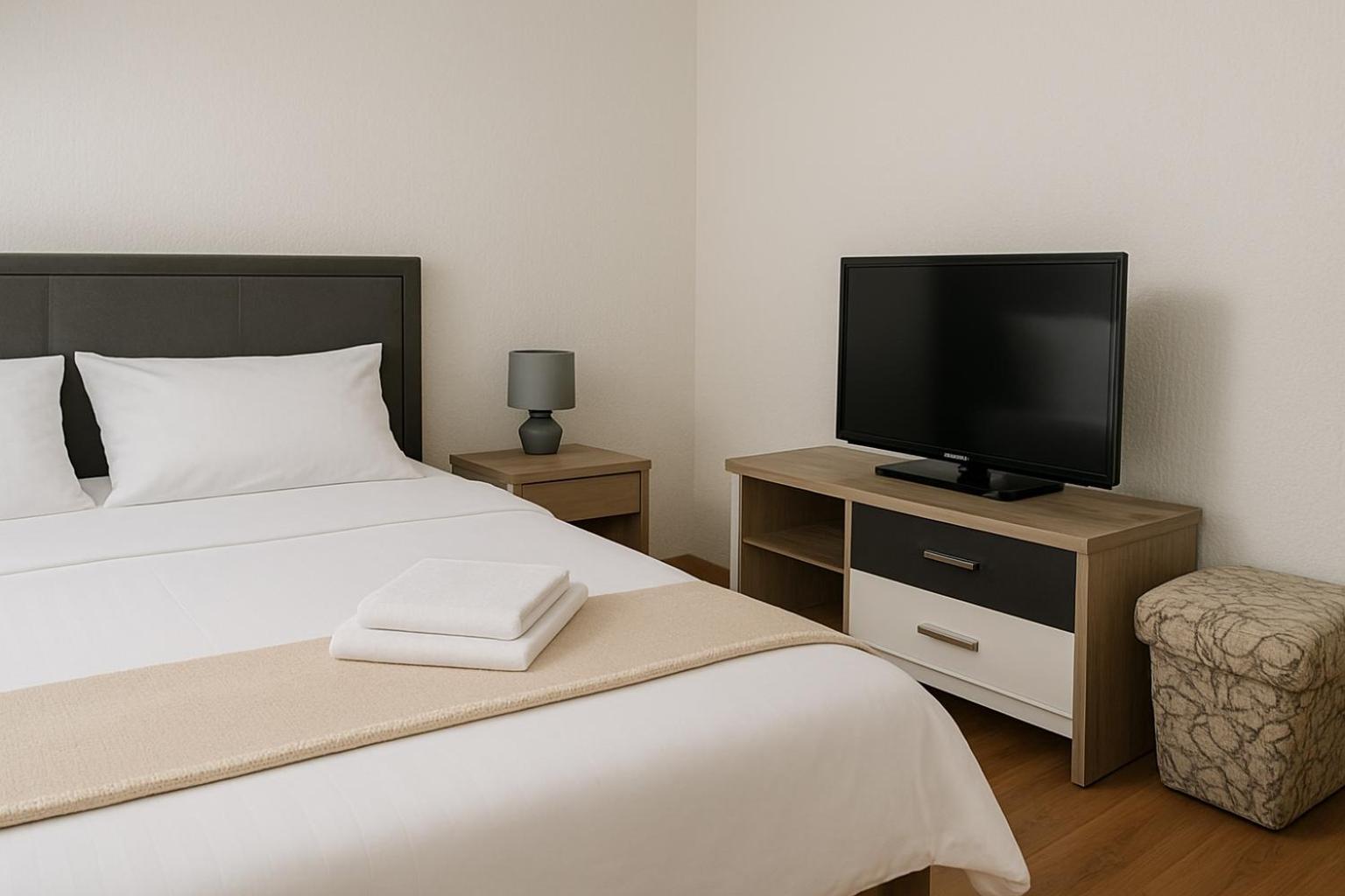 Apartment And Rooms D&J Žabljak 外观 照片