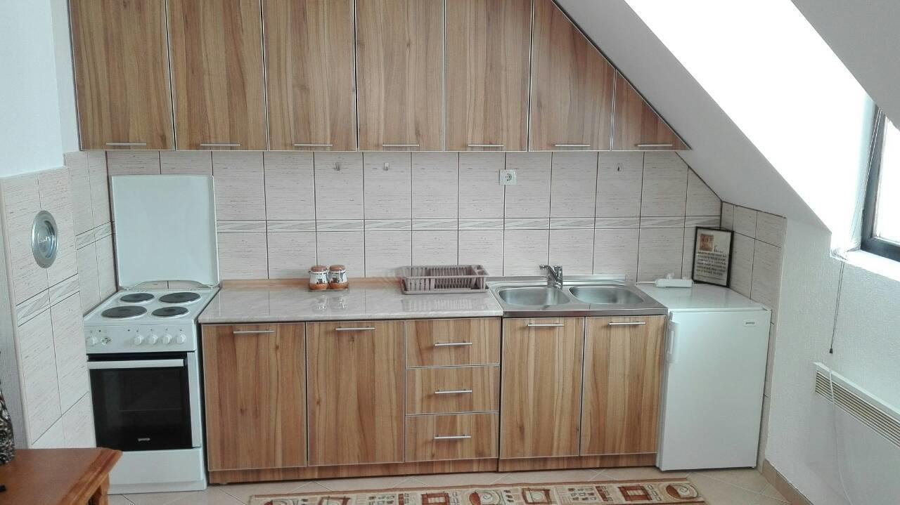 Apartment And Rooms D&J Žabljak 外观 照片